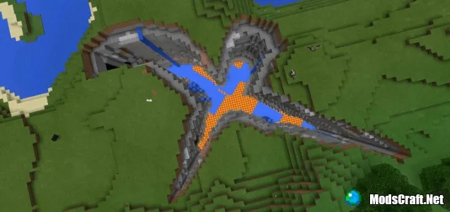 Сид: Крестовой каньон [1.2+]