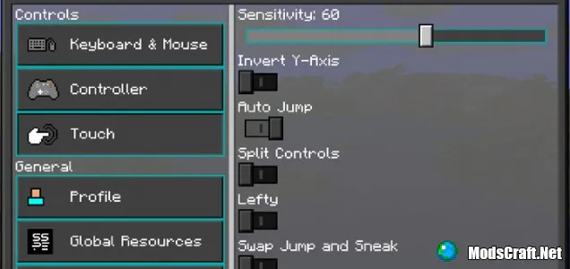 Текстуры: Night Mode 1.2