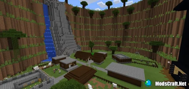 Карта: Simple Adventure [Приключение]