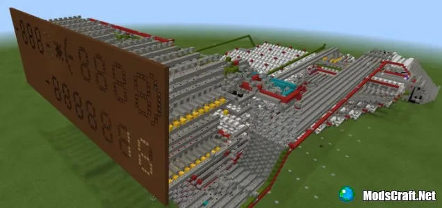 Карта: Raffi’s Calculator 2 [Красный камень]