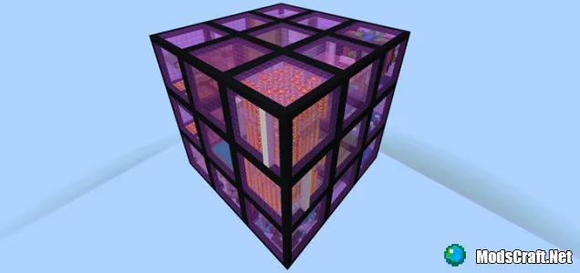 Карта: The Cube Escape [Мини-игра] 1.2+