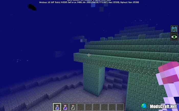 Minecraft 1.2 Beta 8 - что нового?