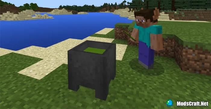 Текстуры: Dyable Tails & Ears 1.2/1.1/1.0