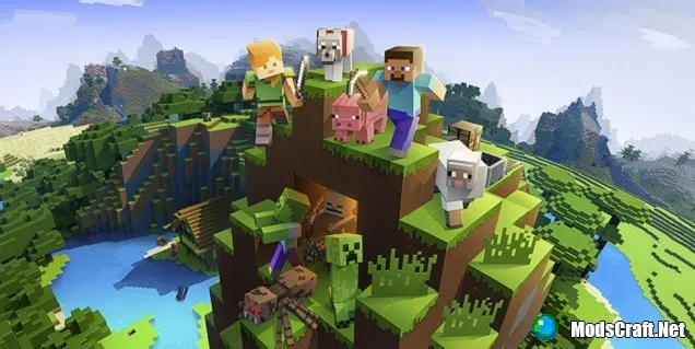 Отчет о разработке Майнкрафт ПЕ 1.2