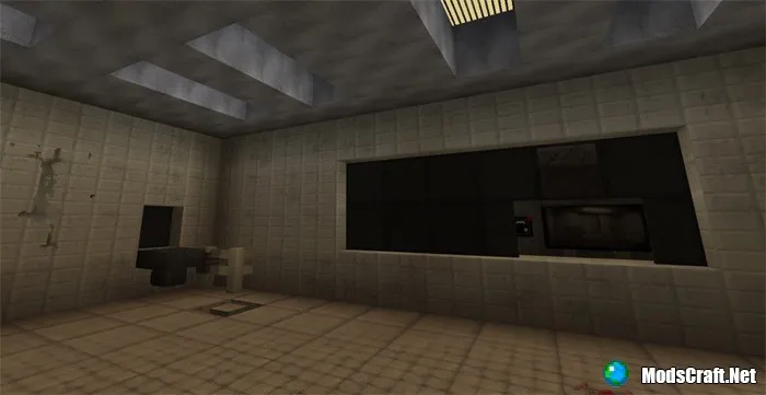 Карта: Jigsaw (Хоррор!) [Приключение]