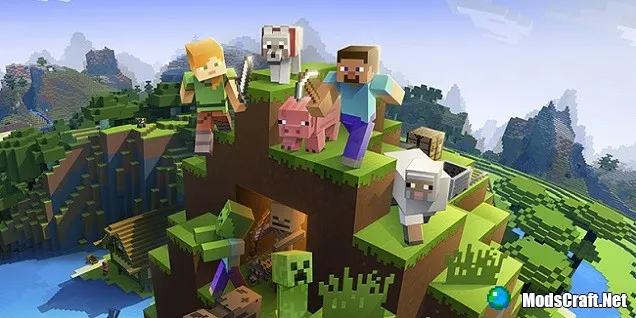 Minecraft 1.2.1: что нового?