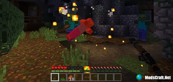 Карта: GunCraftZE Vanilla Edition [Выживание]