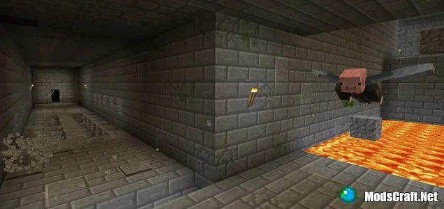 Карта: Побег из Джунглей! [Мини-игра]