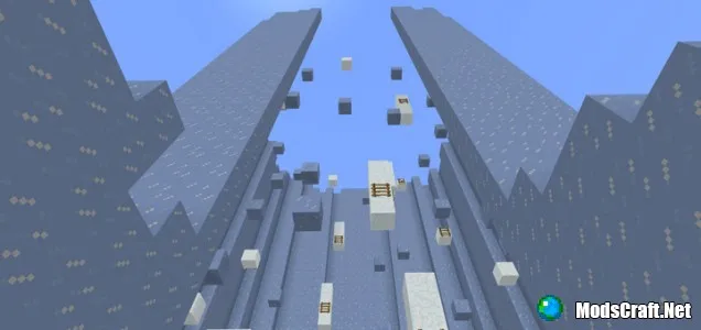 Карта: Christmas Chaos: Santa’s Hat [Паркур]