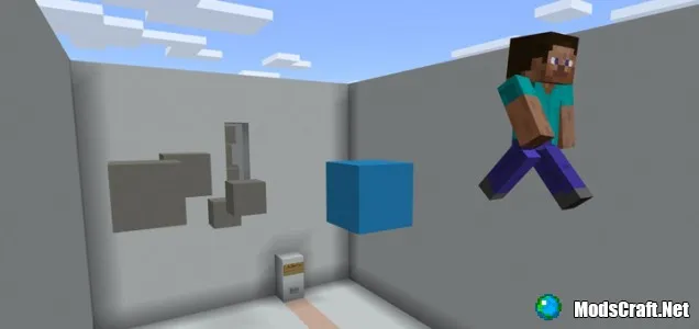 Карта: Rooms 2: E.Y.E. Is WaiTing [Паркур]