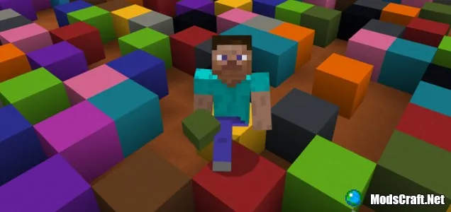 Карта: Block Party 1.0 [Мини-игра]