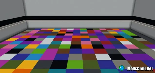 Карта: Floor Randomiser [Творчество]