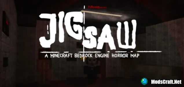 Карта: Jigsaw (Хоррор!) [Приключение]