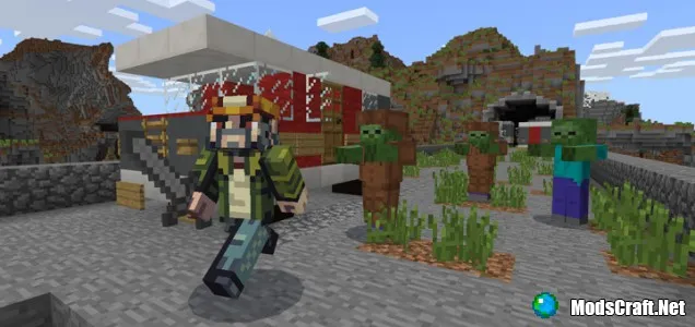 Мод: Настоящий апокалипсис