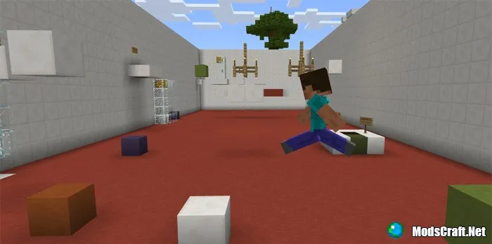 Карта: 1000 Jump 3 [Паркур]