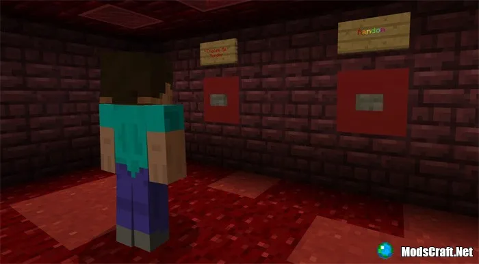 Карта: Murder Run [Мини-игра]