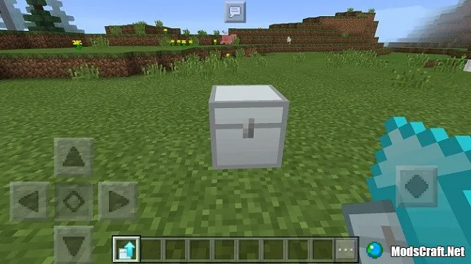 Мод: Iron Chests (Android/Inner Core)