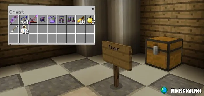 Карта: Upward Kit [PvP]