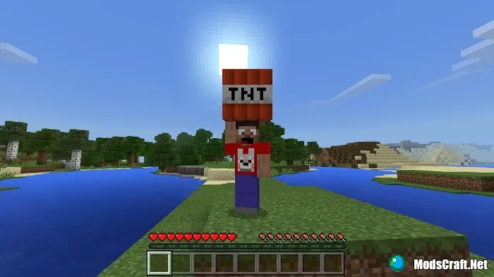 Набор скинов: 3D Skin Pack 1.6/1.5/1.2