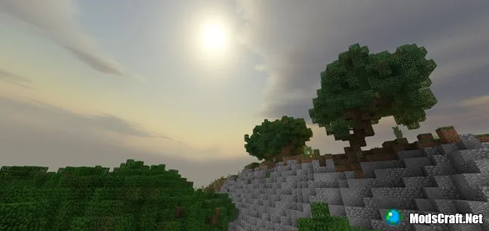 Текстуры: Realistic Cubemap 1.2