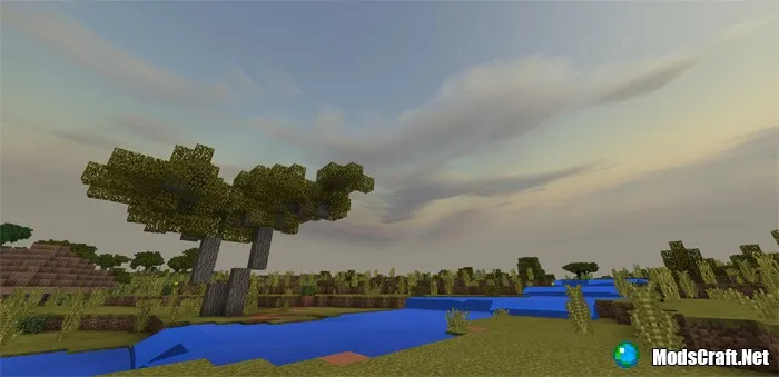 Текстуры: Realistic Cubemap 1.2