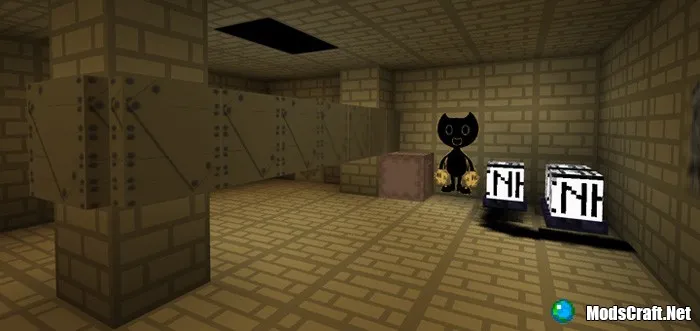 Карта: Batty and the Killing Machine [Приключение]