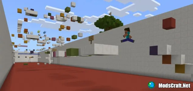 Карта: 1000 Jump 3 [Паркур]