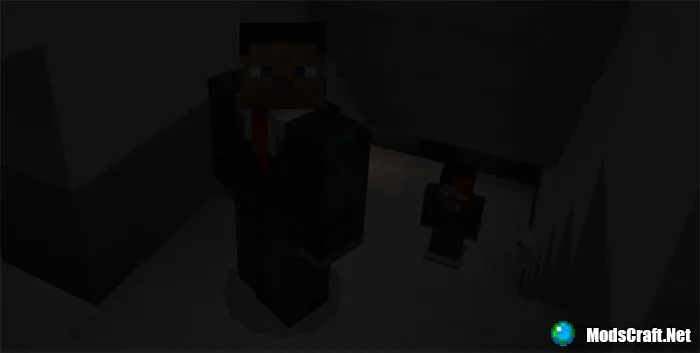 Карта: Herobrine’s Terror [Приключение]