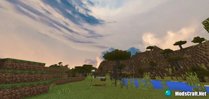 Текстуры: Beautiful Cubemaps 1.2