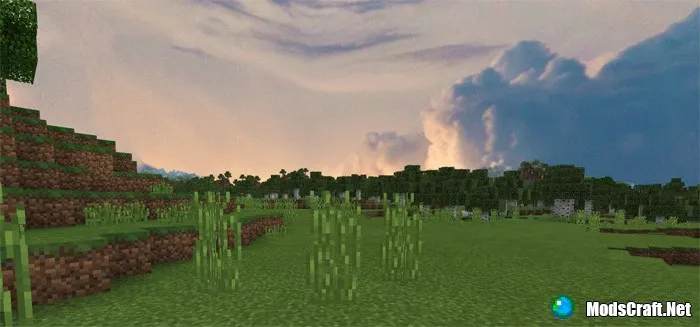 Текстуры: Beautiful Cubemaps 1.2