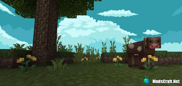 Текстуры: Pixel Perfection [16×16] 1.2