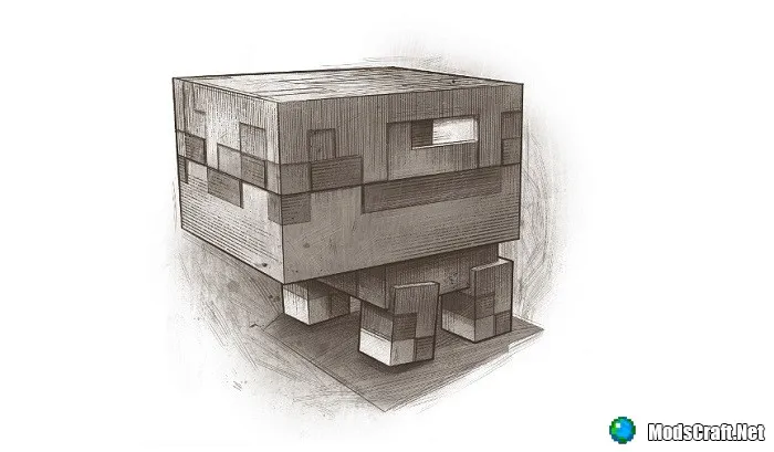 Встречайте: моб С!