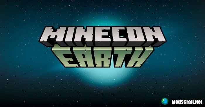 Minecon 2017 - где смотреть?