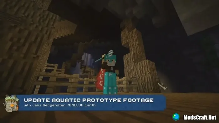 Minecon 2017: итоги и анонс обновления!