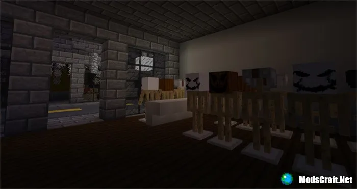 Карта: The Split [Приключение]