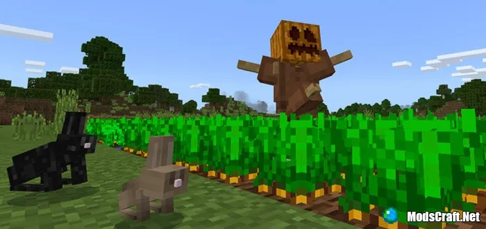 Мод: Пугало