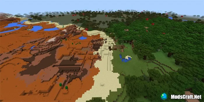 Сид: Заброшенные шахты на поверхности [1.2.x]