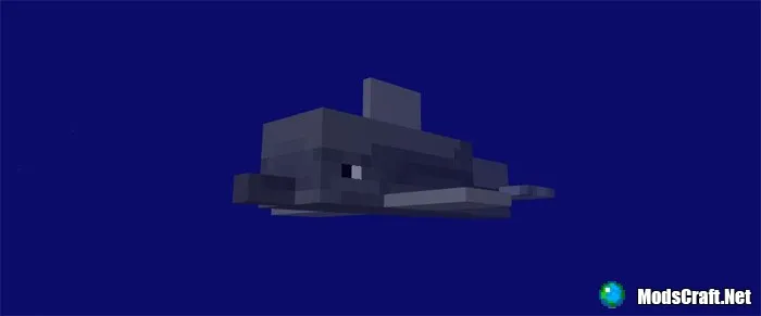 Мод Update Aquatic Addon 1.2