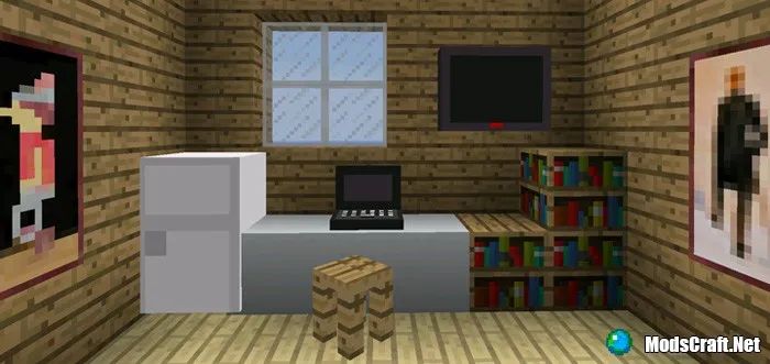Мод Decoration Pack 1.2