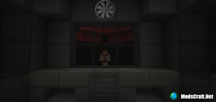 Карта: FNaF: Sister Location – Night 1