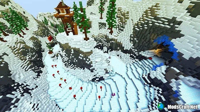 Анонс: 12 дней Майнкрафта!