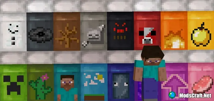 Текстуры: Fancy Beds 1.2