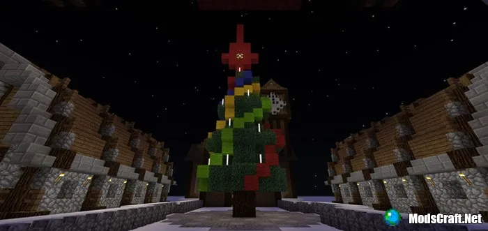 Карта: 10 Games at Xmas [Мини-игра]