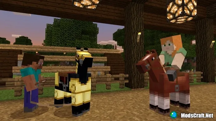 Minecraft 1.2.6 - что нового?