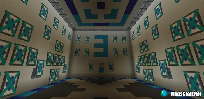 Карта: Insanity Button [Мини-игра]