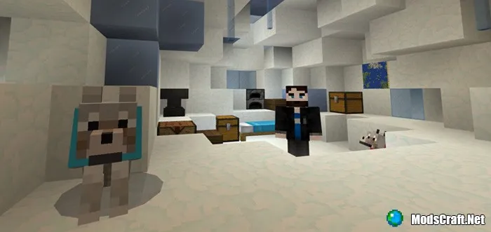 Карта: Reverb Outpost [Выживание]