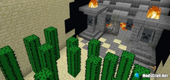 Карта: Half-A-Heart Run [Мини-игра]