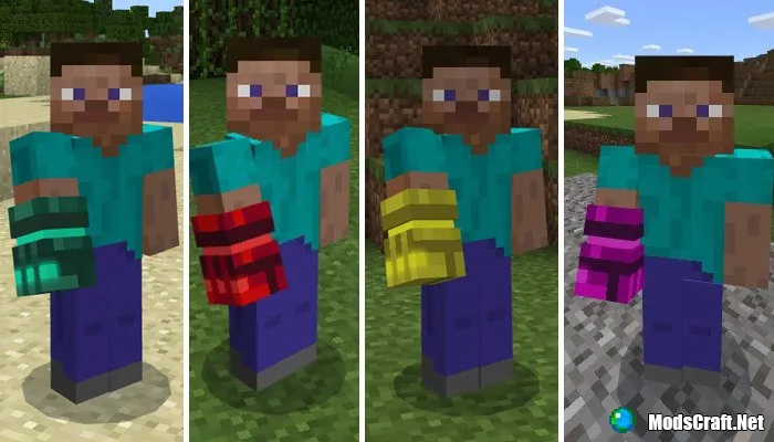 Мод Minecraft Story Mode S2 1.2