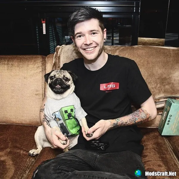 Видеоблогер заработал на Minecraft 16 млн долларов!