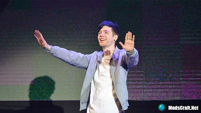 Видеоблогер заработал на Minecraft 16 млн долларов!